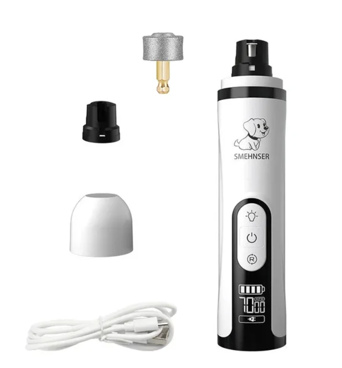 Electric Nail Grinder for Dogs